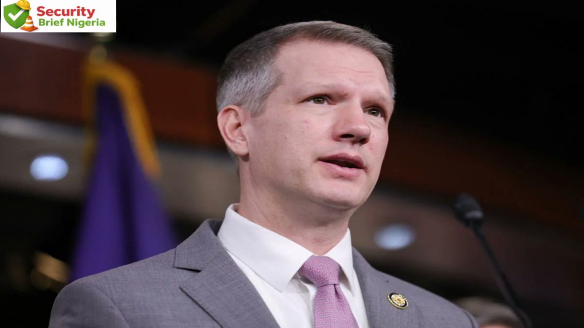 U.S. Congressman Riley Moore Condemns Targeted Attacks on Christians in Nigeria