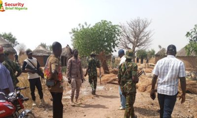 Troops Bust Major Arms Trafficking Network in Taraba, Arrest Suspects and Recover Weapons