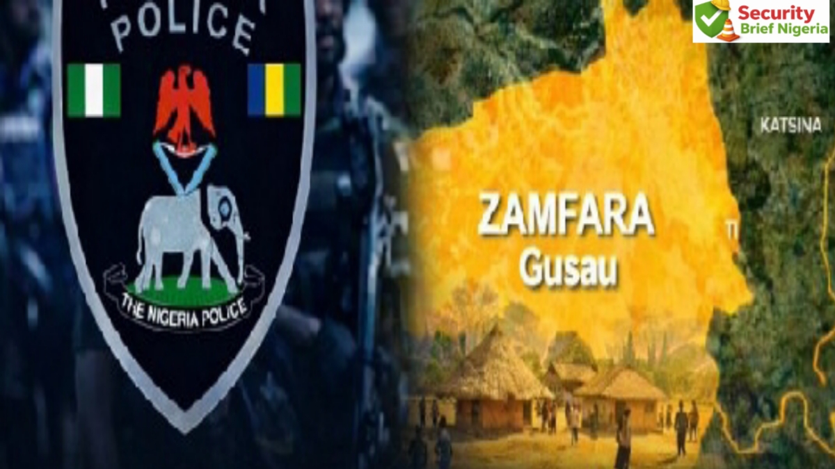 Missing Police Inspector, Four Villagers Escape Kidnappers in Zamfara Amid Intensified Security