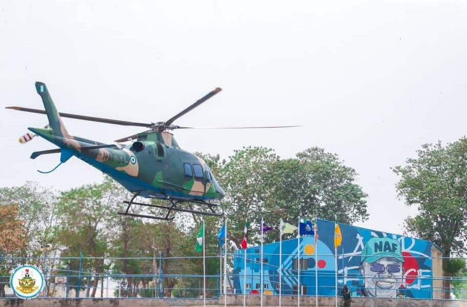 Airstrike Strategy: How the Nigerian Air Force Selects Targets in Conflict Theatres