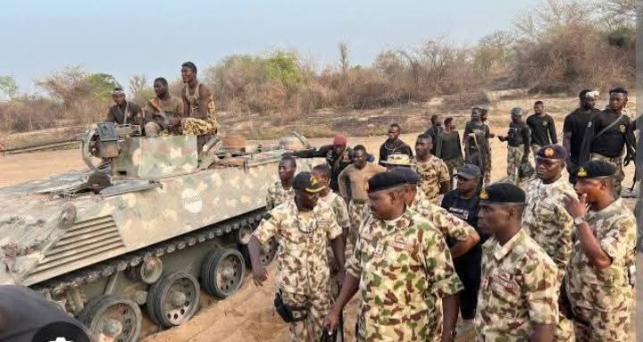 Why Troops Struggle in the Forest Belts of Niger State, Kaduna State and Katsina State