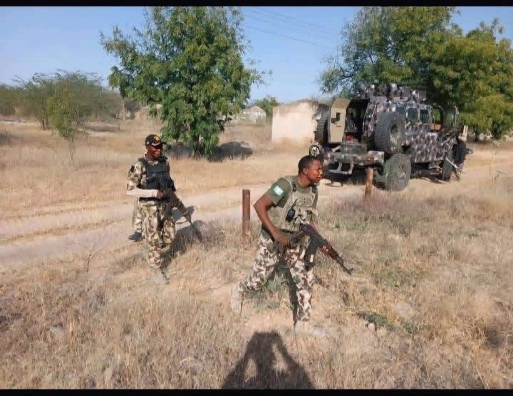 The Hidden War: Logistic Challenges Affecting Soldiers