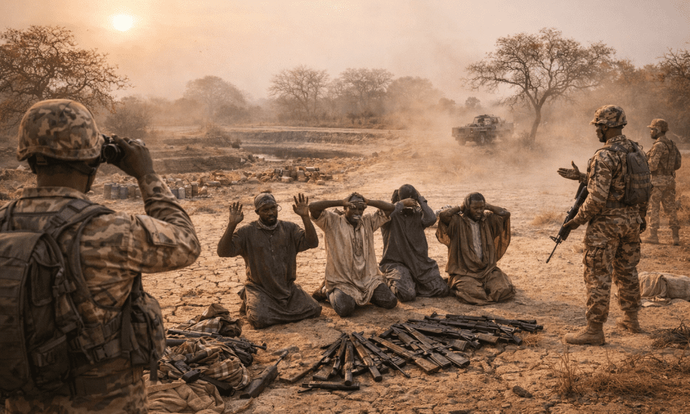 Understanding Why Surrenders Increase During Dry Season in Nigeria’s Conflict Zones