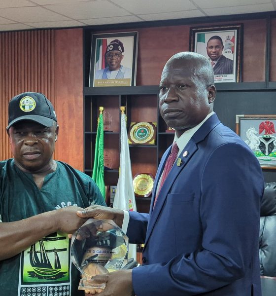 EFCC Commends Customs Collaboration in Kano, Highlights Gains in Anti-Smuggling Efforts