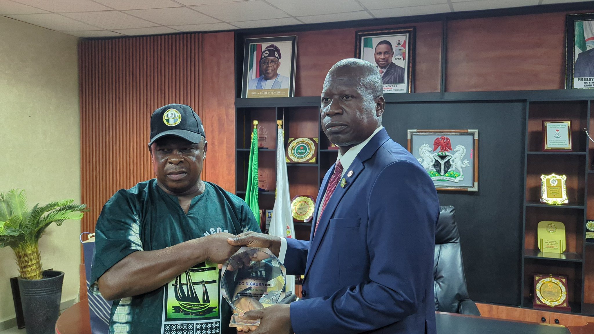 EFCC Commends Customs Collaboration in Kano, Highlights Gains in Anti-Smuggling Efforts