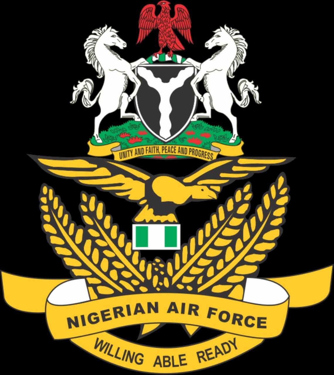 Nigerian Air Force Announces Successful Candidates for BMTC 46/2025 Selection Interview