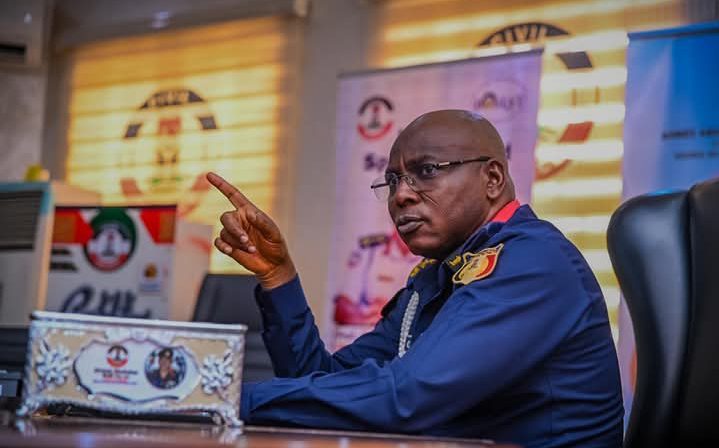 NSCDC Deploys 57,000 Personnel Nationwide to Secure Easter Festivities