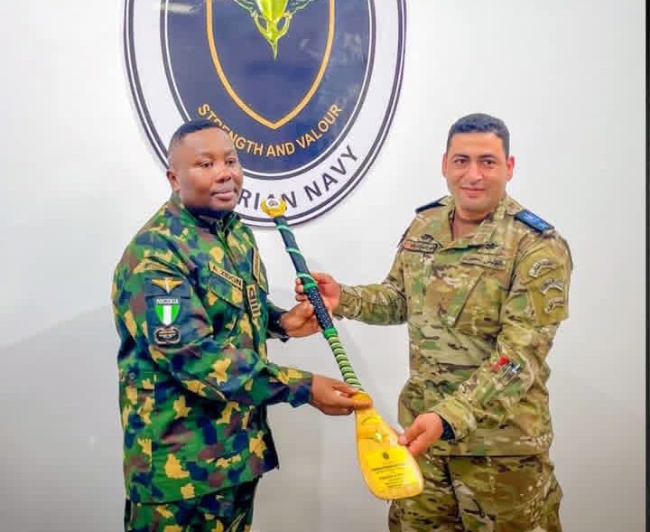 Nigerian Navy Strengthens Local Shipbuilding, Special Forces Capacity Through Egypt Partnership