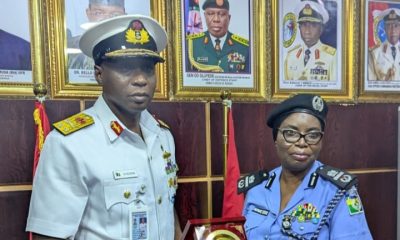 Maritime Police, Navy Strengthen Collaboration to Boost Security on Nigeria’s Waterways