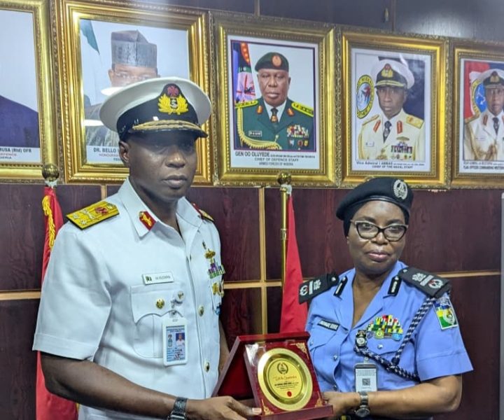 Maritime Police, Navy Strengthen Collaboration to Boost Security on Nigeria’s Waterways