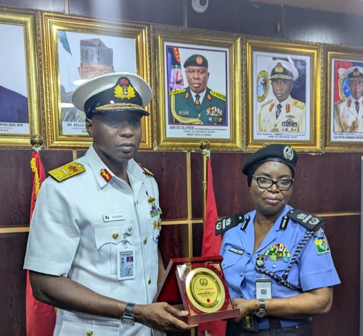 Maritime Police, Navy Strengthen Collaboration to Boost Security on Nigeria’s Waterways