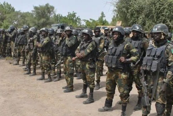 Nigerian Army Graduates Over 3,000 New Soldiers in Ebonyi to Strengthen National Security