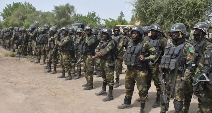 Nigerian Army Graduates Over 3,000 New Soldiers in Ebonyi to Strengthen National Security