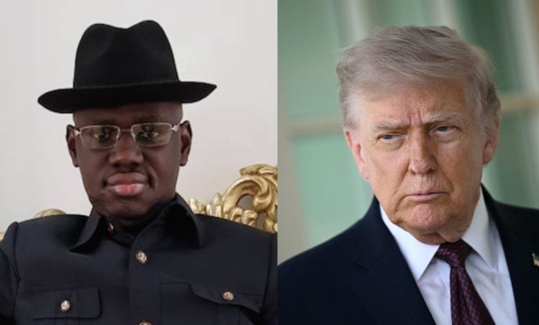 2027 Elections: Timi Frank Asks Trump to Send US Delegation to Nigeria