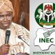 INEC Explains Why Pantami, Adebutu Were Omitted From 2027 Governorship Candidates List