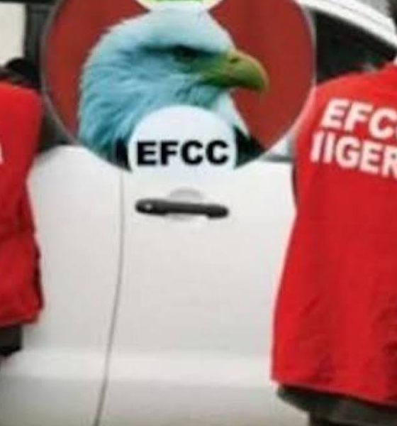 Lawyers Ask EFCC to Remove Photos of Clients Facing Corruption Charges