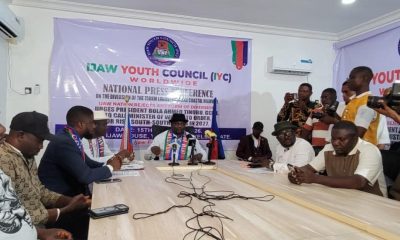 Ijaw Youths Warn Tinubu Over Coastal Highway Route, Say South-South Support Could Suffer