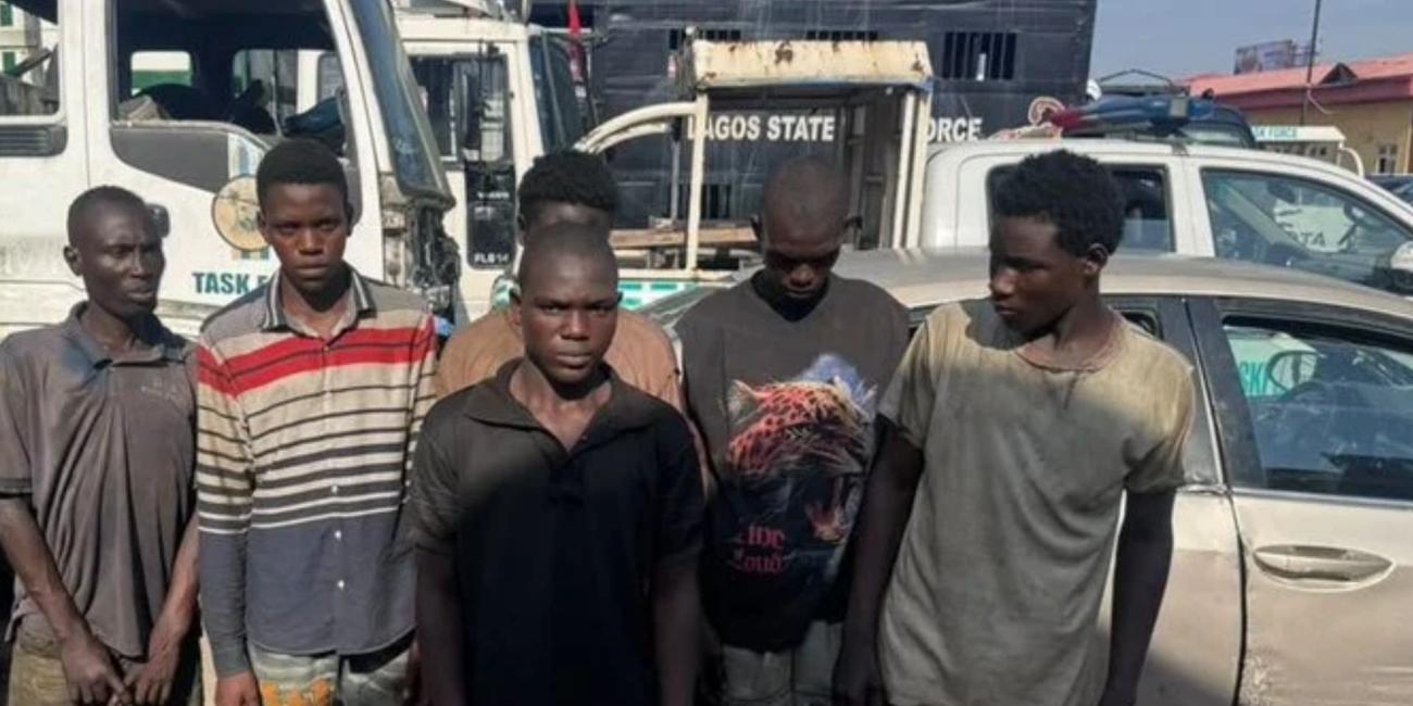 Lagos Court Sentences Six Men to Two Years in Prison for Assaulting KAI Officers